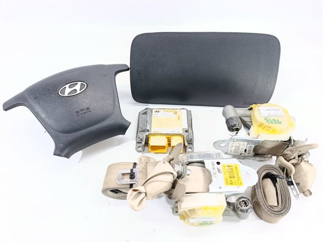 959102B970 HYUNDAI Módulo de control de airbag  en stock Córdoba