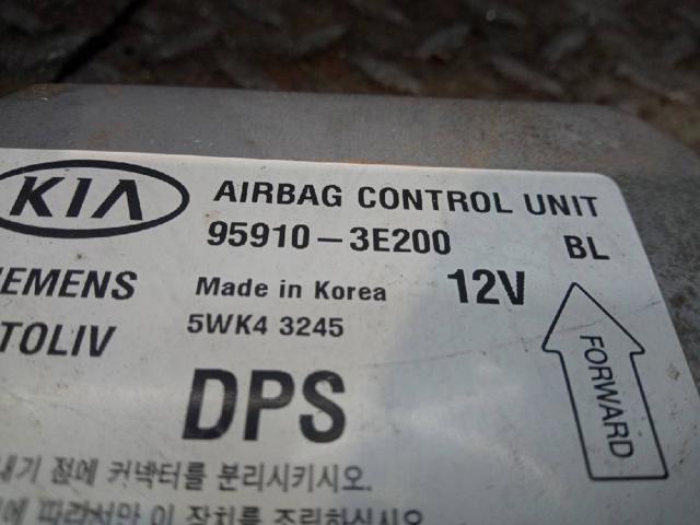 959103E200 HYUNDAI Módulo de control de airbag  disponible Ourense