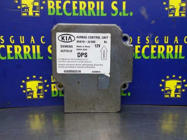959103E200 Módulo de control de airbag comprar Sevilla