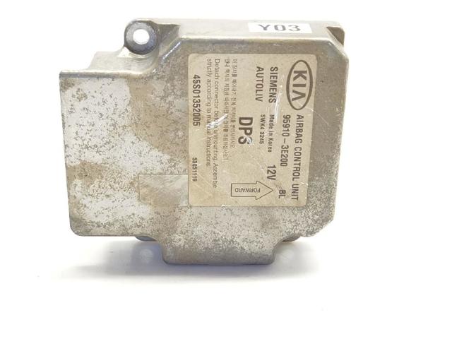 HYUNDAI 959103E200 Módulo de control de airbag comprar Barcelona