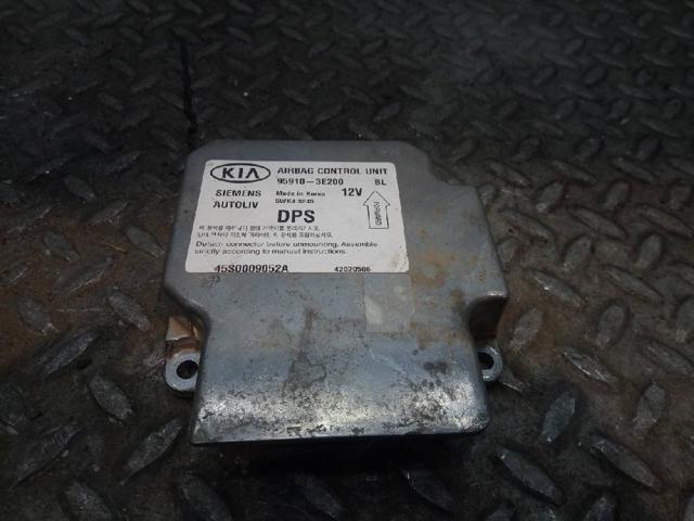 HYUNDAI 959103E200 Módulo de control de airbag  comprar en Albacete