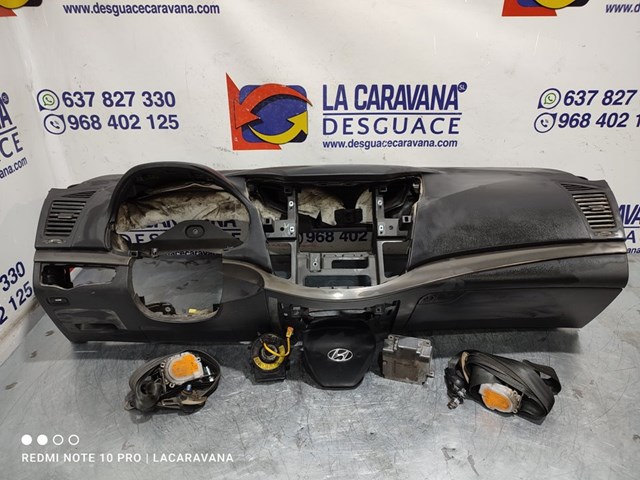 Procesador Del Modulo De Control De AIRBAG 959103Z300 Hyundai/Kia