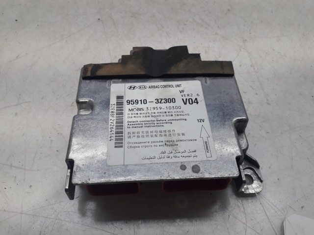 Procesador Del Modulo De Control De AIRBAG 959103Z300 Hyundai/Kia