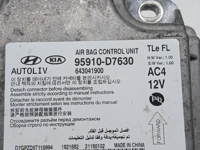 95910D7630 Hyundai/Kia