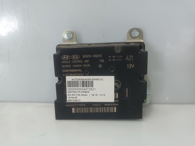 95910H8210 Hyundai/Kia