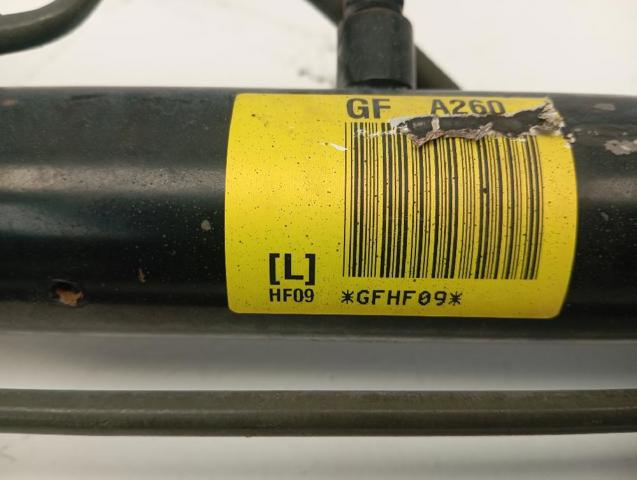 Cremallera caja de direccion 95918422 GM