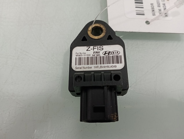 HYUNDAI 959201H100 Sensor de airbag delantero  comprar en Ponferrada