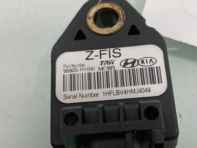 959201H100 Sensor de airbag delantero  comprar en Pontevedra