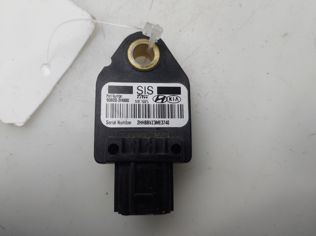 HYUNDAI 959202H000 Sensor de airbag delantero  comprar en Murcia