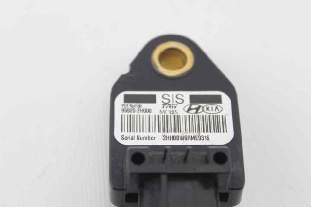 HYUNDAI 959202H000 Sensor de airbag delantero comprar Pamplona