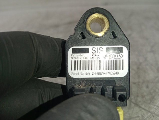 HYUNDAI 959202H000 Sensor de airbag delantero  disponible Lugo