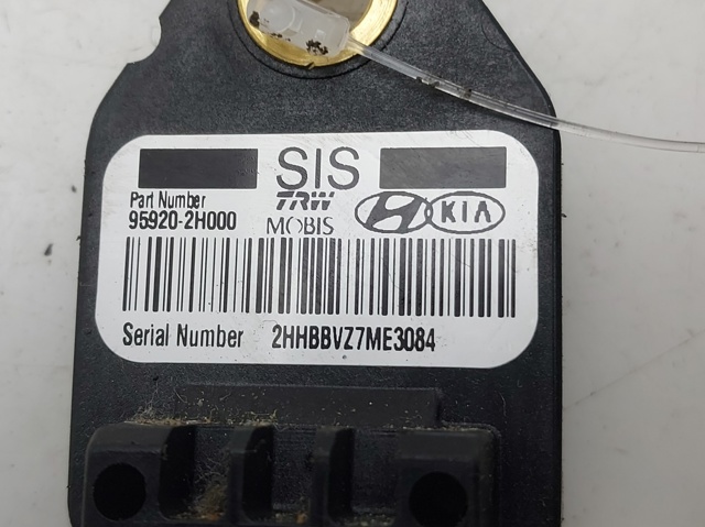 HYUNDAI 959202H000 Sensor de airbag delantero  comprar en Ponferrada