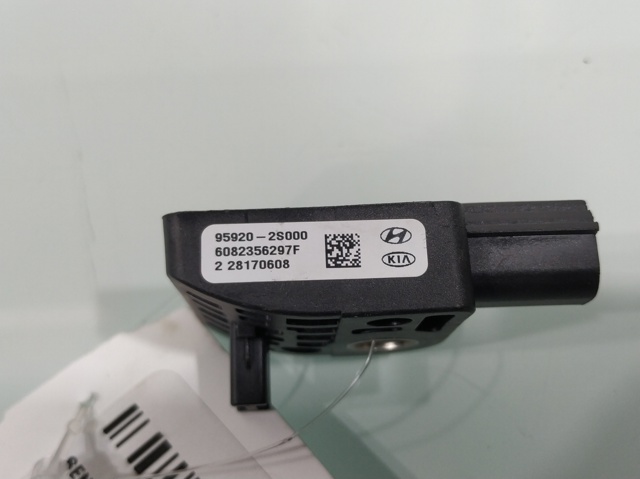 HYUNDAI 959202S000 Sensor de airbag delantero  comprar en Murcia