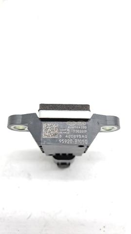 95920B1050 HYUNDAI Sensor de airbag delantero  en stock Gandía