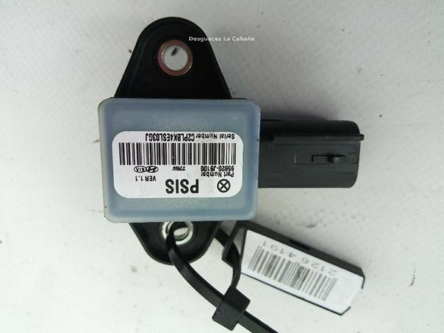 95920J9100 HYUNDAI Sensor de airbag delantero  disponible Vigo