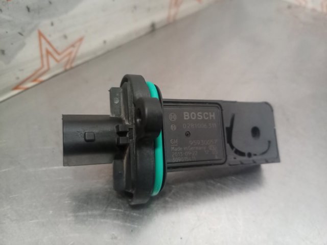 OPEL 95930057 Sensor de flujo de masa de aire  comprar en Murcia