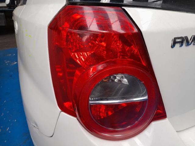 Piloto trasero izquierdo 95952066 GM