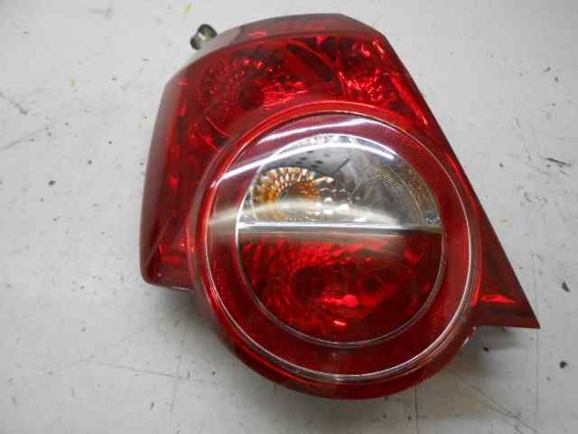 Piloto trasero izquierdo 95952066 GM