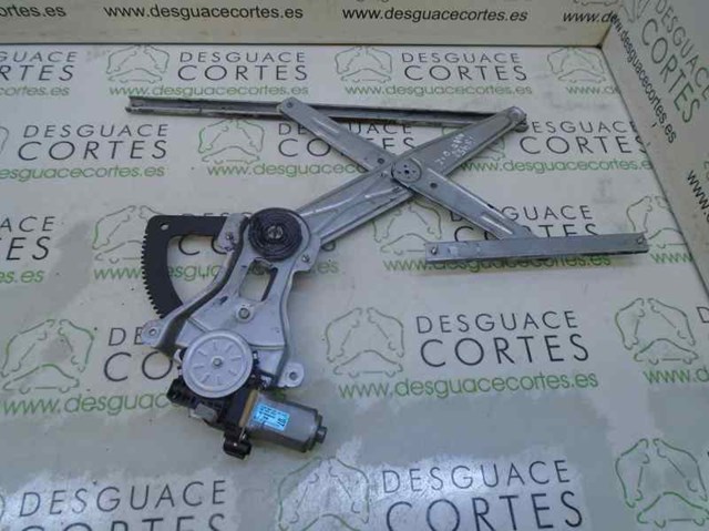 Mecanismo de elevalunas, puerta delantera izquierda 95987109 GM/Chevrolet