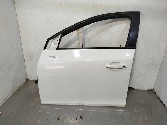Puerta delantera izquierda para Chevrolet Cruze J300