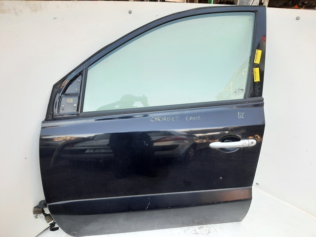 Puerta del conductor para Chevrolet Cruze  (J300)