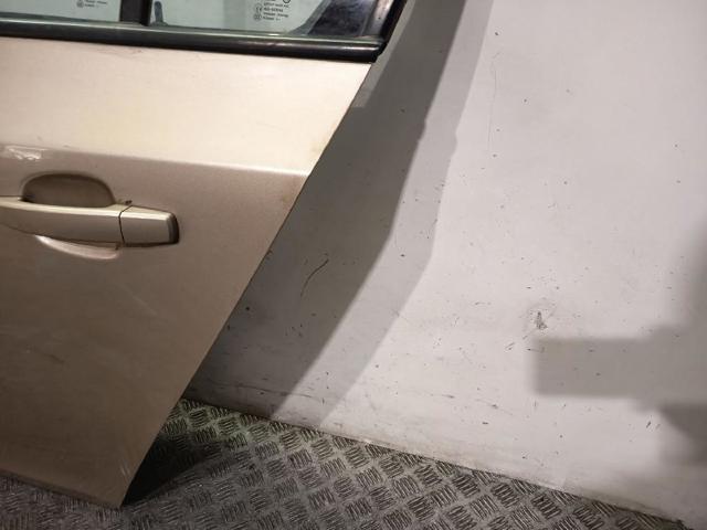 GM 95987763 Puerta trasera izquierda  en stock Valencia