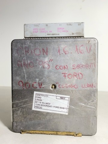 95AB12A650TB Ford
