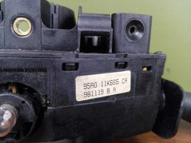 FORD 95AG11K665CA Conmutador izquierdo de la columna de dirección  en stock Valencia