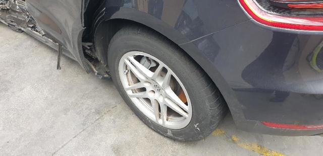 Amortiguadores traseros 95B513035D PORSCHE