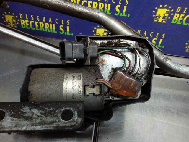 Motor del limpiaparabrisas del parabrisas 95VB17508BA Ford
