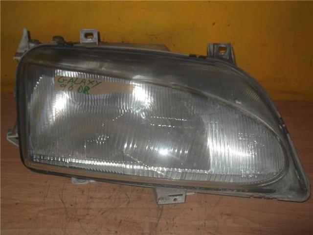 Faro delantero derecho Ford Galaxy  monovolumen comprar en España