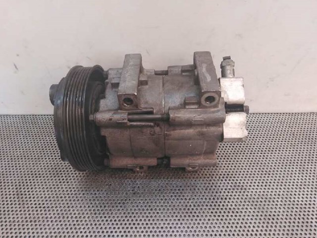 Compresor de aire acondicionado Ford Transit 4 E