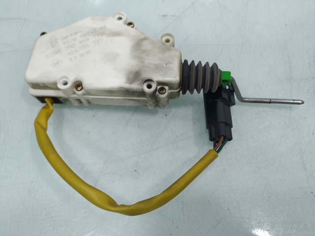 Comprar Motor cierre de tapa combustible Sharan I 7M8, 7M9, 7M6