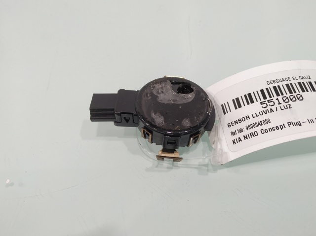 Sensor de lluvia KIA Sportage 4 QL