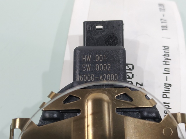 Sensor de lluvia KIA Sportage 4 QL