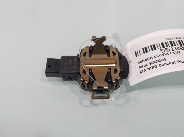 Sensor de lluvia KIA Sportage 4 QL