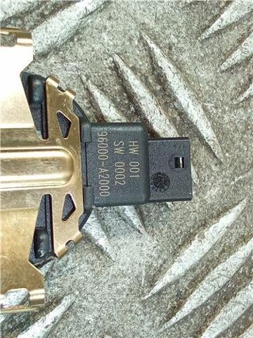 Sensor de lluvia KIA Sportage 4 QL