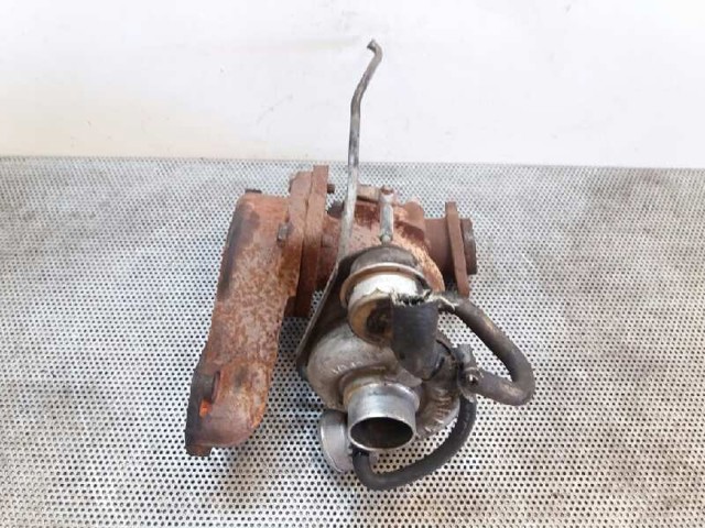 Turbocompresor para Peugeot 405 15B