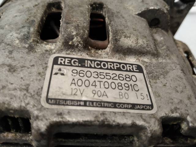 9603552680 Peugeot/Citroen