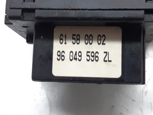 96049596ZL PEUGEOT Conmutador derecho de la columna de dirección  disponible Alicante