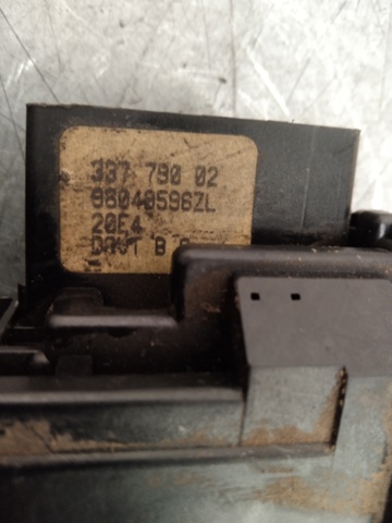 96049596ZL Conmutador derecho de la columna de dirección  en stock Sabadell