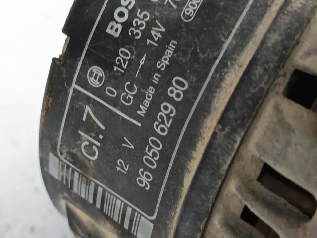 9605062980 PEUGEOT Alternador comprar Alcalá