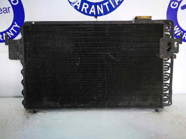 Radiador de aire acondicionado 9605922780 PEUGEOT
