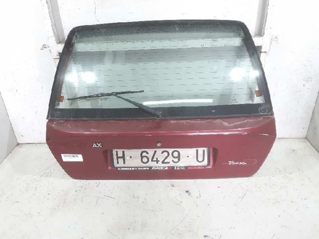 Puerta Trasera de maletero (3/5a Puerta Trasera) 96065853 Peugeot/Citroen