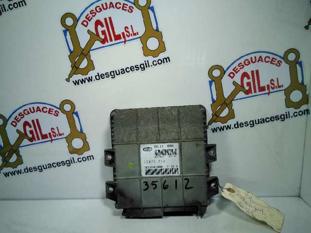 9610191080 PEUGEOT Unidad de control del motor (ECU)  disponible Alicante