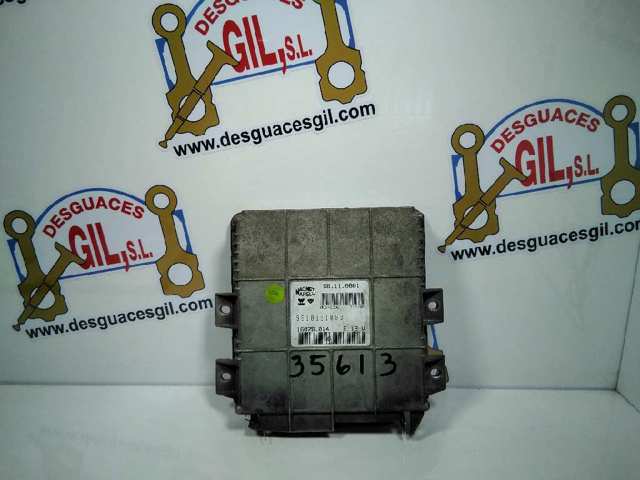 9610191080 PEUGEOT Unidad de control del motor (ECU)  disponible Alicante