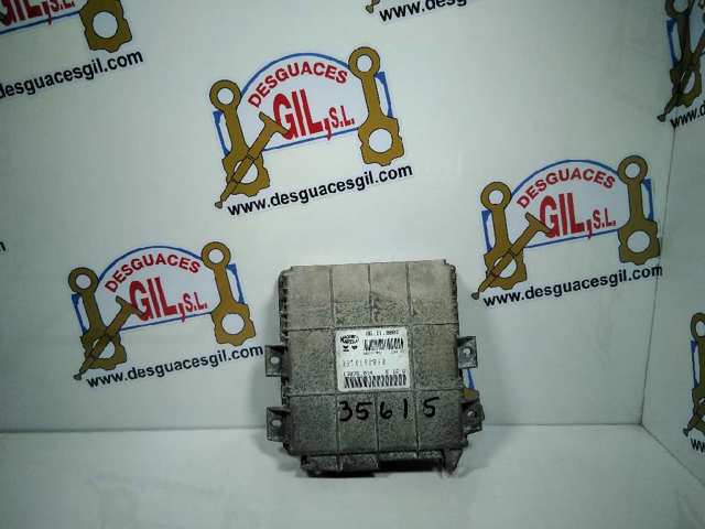 9610191080 Unidad de control del motor (ECU)  comprar en Pontevedra