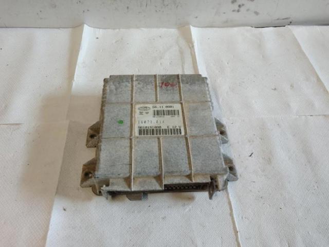 PEUGEOT 9610191080 ECU  en stock Valencia