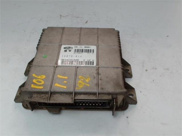 PEUGEOT 9610191080 Unidad de control del motor (ECU)  comprar en Ponferrada