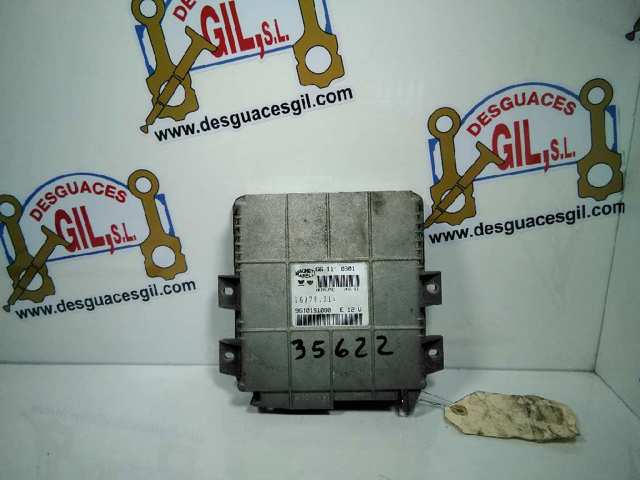 9610191080 PEUGEOT Unidad de control del motor (ECU)  disponible Alicante